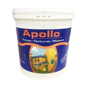 SELADOR ACRILICO PIGMENTADO | BRANCO | 14.0L | APOLLO