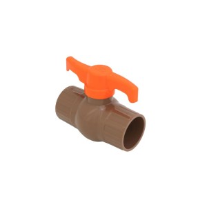 REGISTRO ESFERA SOLDAVEL COMPACTO | 60mm | KRONA