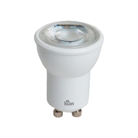 LAMPADA LED MR11 | 3.5w | 2700k | BIVOLT | GU10 | KIAN