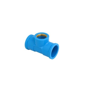 TE SOLDAVEL C/BUCHA LATAO | 25x1/2 | KRONA