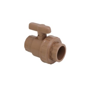 REGISTRO ESFERA SOLDAVEL C/UNIAO | 32mm | KRONA