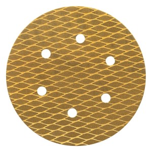 DISCO ABRASIVO PAPEL 150 | GRAO150 | AT15/150 | ATLAS