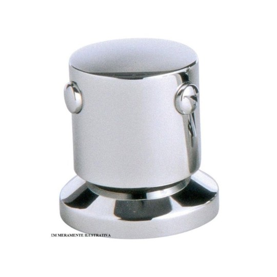 ACABAMENTO P/REG | UNIVERSAL | A1-AS | ASCOT | 1/2-3/4-1 | CR | FABRIMAR