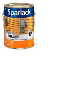 VERNIZ SPARLACK EXTRA MARITIMO | BRILHANTE | NATURAL | 3.6L | CORAL