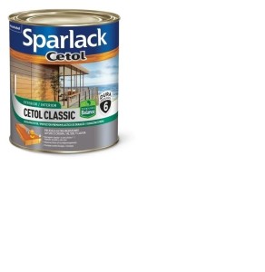 VERNIZ SPARLACK CETOL BALANCE | ACETINADO | CANELA | 3.6L | CORAL