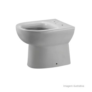 SMART | BACIA CONVENCIONAL | BRANCO | CELITE