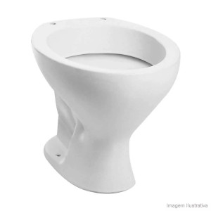 BACIA CONVENCIONAL | SAVEIRO | BRANCO | CELITE