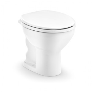 BACIA CONVENCIONAL | FLAMINGO PLUS | BRANCO | INCEPA / ROCA