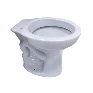BACIA PARA CAIXA ACOPLADA | SAVEIRO | CINZA PRATA | CELITE