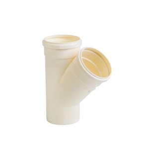 JUNCAO 45 SIMPLES ESGOTO PRIM | 50x50 | KRONA