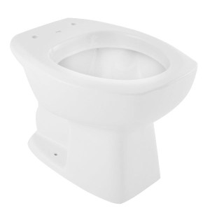 THEMA | BACIA CONVENCIONAL PLUS | BRANCO | ROCA