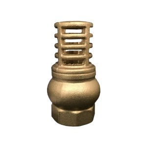 VALVULA RETENCAO VERTICAL POCO | 3/4 | JAPI