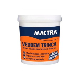 VEDBEM TRINCA | SELANTE | 280grs | MACTRA | CORAL