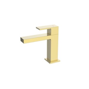 TONEIRA LAVATORIO MESA | WJ-1197-MD-GD | B BAIXA | MADRID | GOLD | JIWI