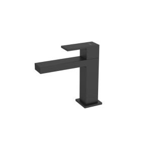 TONEIRA LAVATORIO MESA | WJ-1197-MD-BL | B BAIXA | MADRID | BLACK | JIWI