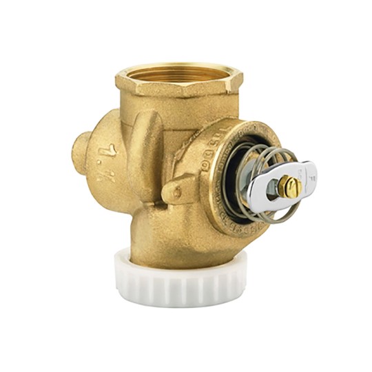 VALVULA DESCARGA | 1 1/4 | DN32 | ALTA PRESSAO | DOCOL