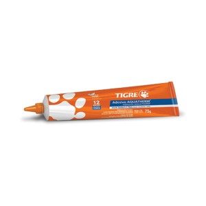 ADESIVO AQUATHERM CPVC | 75gr | TIGRE