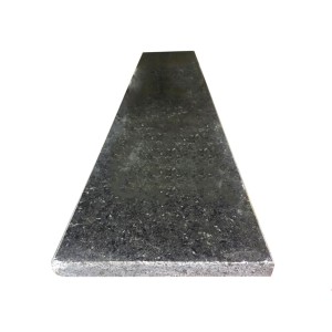 PEITORIL GRANITO | VERDE PEROLA | 1.24x15x2 | CARVALHO