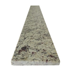 PEITORIL GRANITO | ARABESCO | 1.54x15x2 | CARVALHO