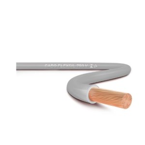 CABO FLEXIVEL | 750 | 2.5mm | COM 100m | CINZA | SIL