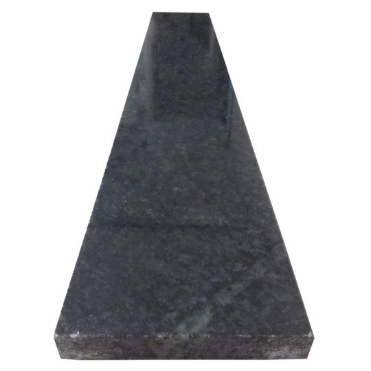 PEITORIL GRANITO | PRETO SAO RAFAEL | 1.54x15x2 | CARVALHO