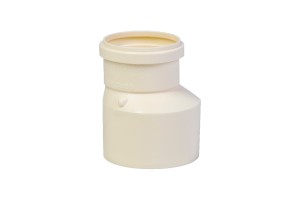 REDUCAO EXCENTRICA ESGOTO PRIM | 100x75 | KRONA