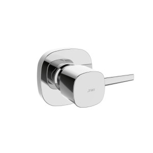 ACABAMENTO PARA REGISTRO | BASE DOCOL | WJ-4916-MO-DC-CR | 1/2 3/4 1 | MONACO | CROMADO | JIWI