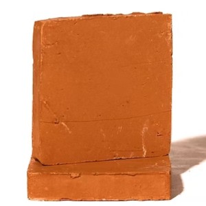 PLAQUETA TERRACOTA | 2.0x11x11 | CAIXA COM 43 | 0.50/m2 | MARAJO