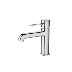 MONOCOMANDO LAVATORIO MESA | WJ-2875-MO-CR | B BAIXA | MONACO | CROMADO | JIWI