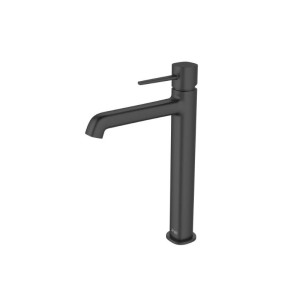 MONOCOMANDO LAVATORIO MESA | WJ-2885-MO-BL | B ALTA | MONACO | BLACK | JIWI