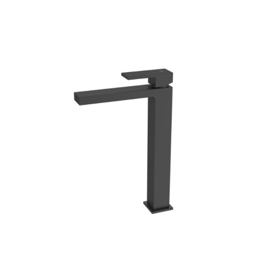 MONOCOMANDO LAVATORIO MESA | WJ-2885-MD-BL | B ALTA | MADRID | BLACK | JIWI