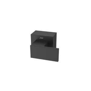 ACABAMENTO P/REG | BASE DOCOL | WJ-4916-MD-DC-BL | 1/2 3/4 1 | MADRID | BLACK | JIWI