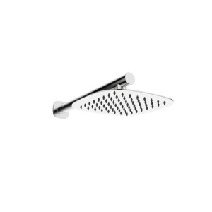 DUCHA SLIM | COM HASTE REDONDA | WJ-DH-22-R-CR | CROMADO | JIWI