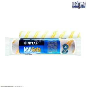 ROLO ANTI-GOTA | 23cm | 321/10 | ATLAS
