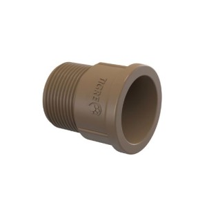 ADAPTADOR SOLDAVEL CURTO C/ BOLSA E ROSCA PARA REGISTRO | 75x2.1/2 | TIGRE