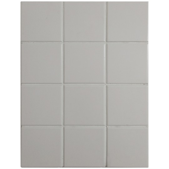 REVEST WHITE TELADO | 1.95 | 10x10 | STRUFALDI