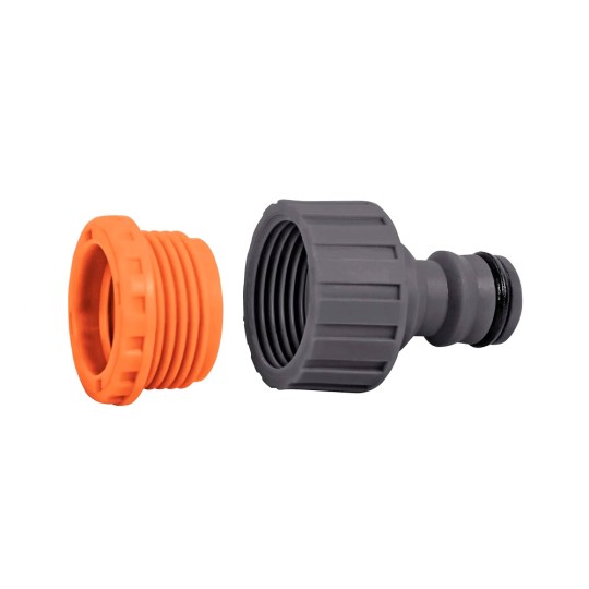 ADAPTADOR PARA TORNEIRA | 1/2 E 3/4 | TRAMONTINA