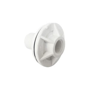 ADAPTADOR ROSCAVEL COM FLANGE PARA CAIXA AGUA | 1/2 | TIGRE