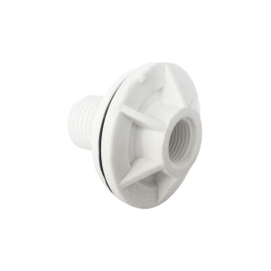 ADAPTADOR ROSCAVEL COM FLANGE PARA CAIXA AGUA | 3/4 | TIGRE