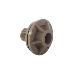 ADAPTADOR SOLDAVEL C/ FLANGE E ANEL PARA CAIXA D AGUA | 20 | TIGRE