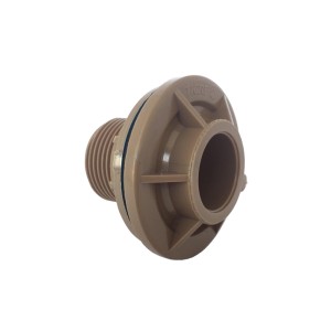 ADAPTADOR SOLDAVEL C/ FLANGE E ANEL PARA CAIXA D AGUA | 25 | TIGRE