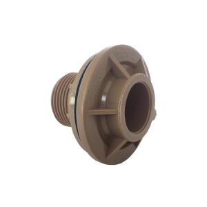 ADAPTADOR SOLDAVEL C/ FLANGE E ANEL PARA CAIXA D AGUA | 32 | TIGRE
