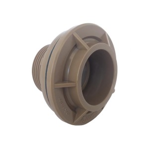 ADAPTADOR SOLDAVEL C/ FLANGE E ANEL PARA CAIXA D AGUA | 50 | TIGRE