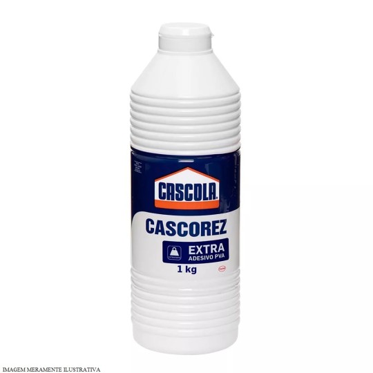 ADESIVO CASCOREZ EXTRAFORTE | 1kg