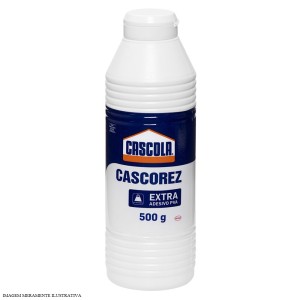ADESIVO CASCOREZ EXTRAFORTE | 500g
