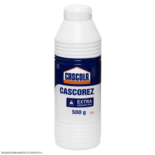 ADESIVO CASCOREZ EXTRAFORTE | 500gr