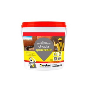 CHAPIX BLANCO | 3.6lt | QUARTZOLIT