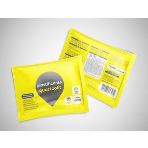 ADITIVO PLASTIFICANTE | SACHE 100ml | QUARTZOLIT