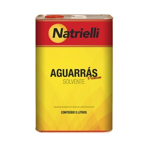 AGUARRAS | 5lt | NATRIELLI