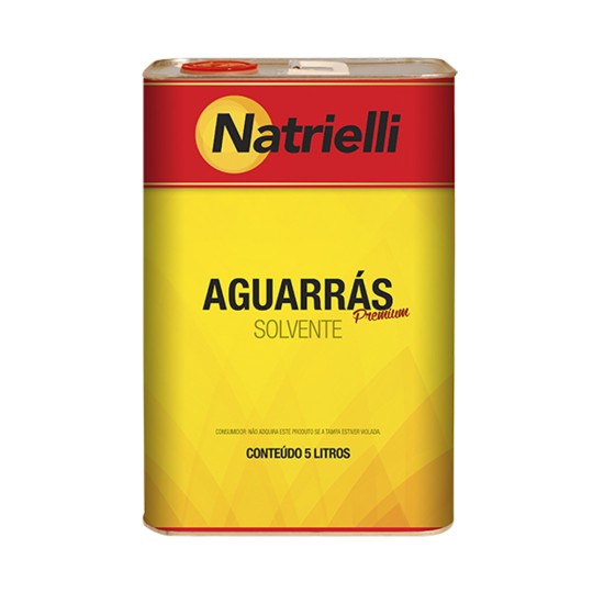 AGUARRAS | 5lt | NATRIELLI